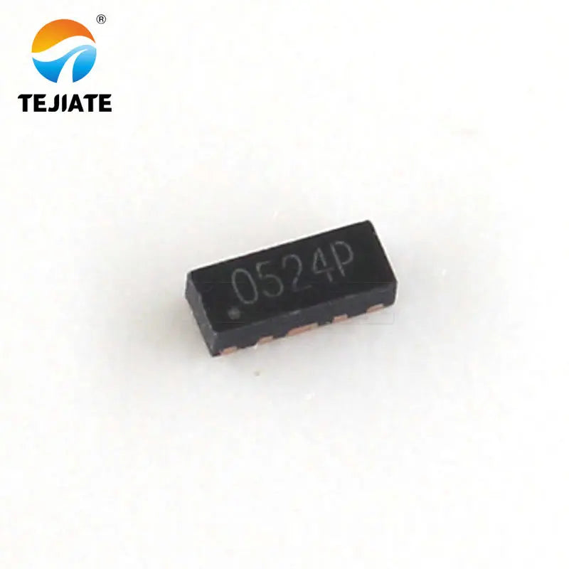 1PCS RCLAMP0524P TVS Diode RCLAMP0524P.TCT DFN 0524P  Transistors