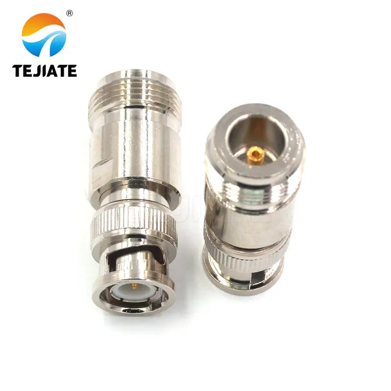 1PCS BNC Type N Type RF Adapter BNC To N Connector J-J J-K K-J K-K Female/Male Header Q9 Connecting Kit