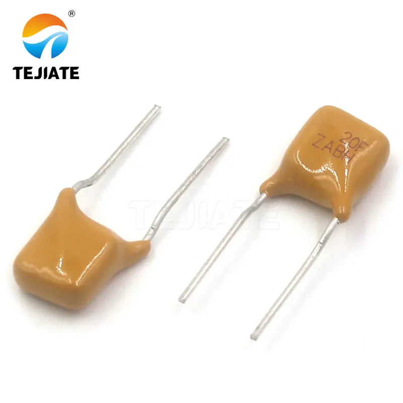 10PCS TRF 250V 0.1/0.11/0.12/0.2/0.8/1/2A 5/10MM Pin-distance Recovery Typr PPTC Self Reset Fuse