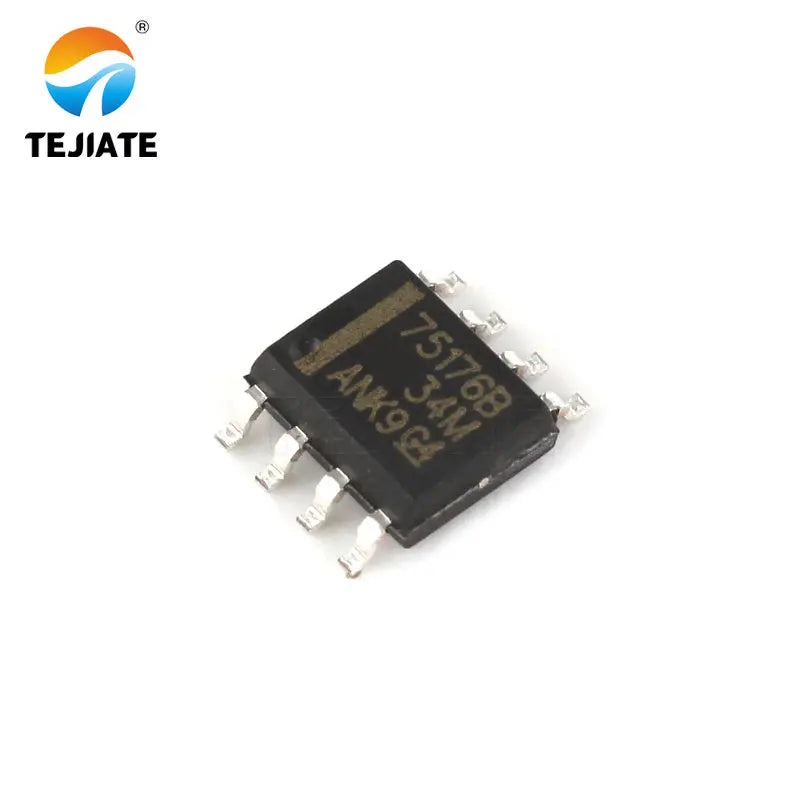 10PCS SN75176BDR 75176B SOP-8 interface chip