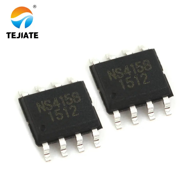 10PCS NS4158 5W Mono Digital audio class D power amplifier chip SOP8