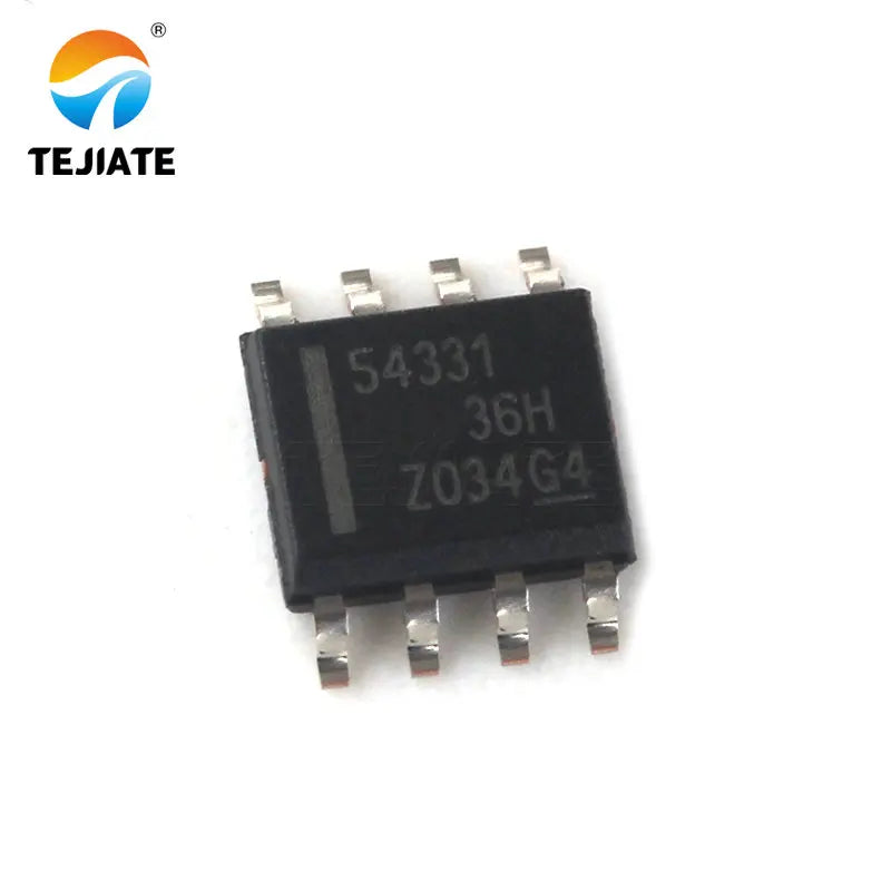 5PCS  TPS54331DDAR 54331 SOP-8 switch regulator chip