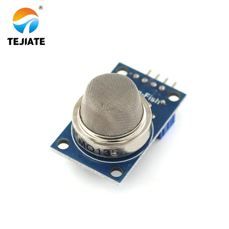 1PCS MQ-2/3/135 Sensor Module Air Detection Modular Device Gas Monitor Single Probe Unit