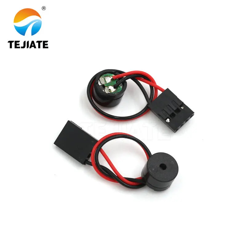 5Pcs Mini Plug Speaker For PC Interanal BIOS Computer Motherboard Mini Onboard Case Buzzer Board Beep Alarm NEW