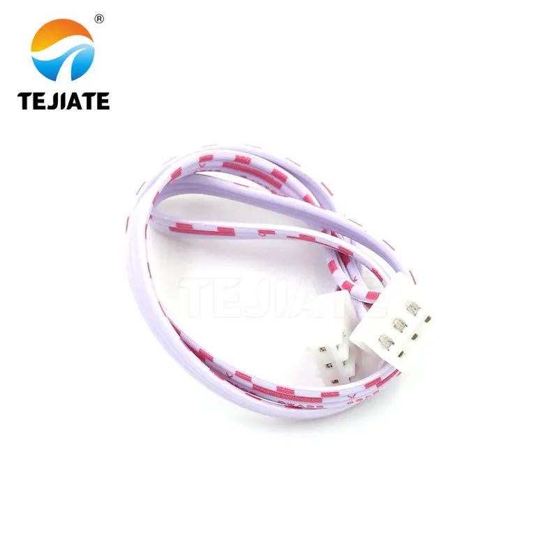 10PCS XH2.54 Electronic Wire 2/3/4/5/6/7/8/9/10/11/12P Red/White Terminal Line Connecting Wire 30CM Double Head