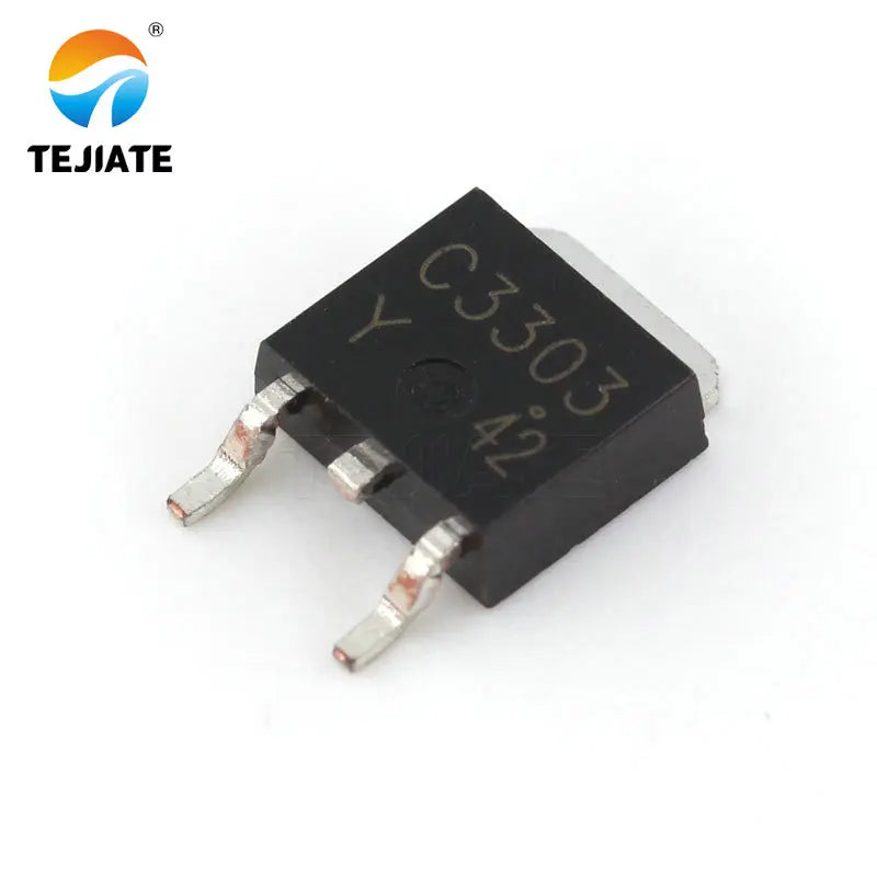 10pcs/lot 2SC3303 C3303 2SC3303-Y TO252 TO-252 High frequency tube