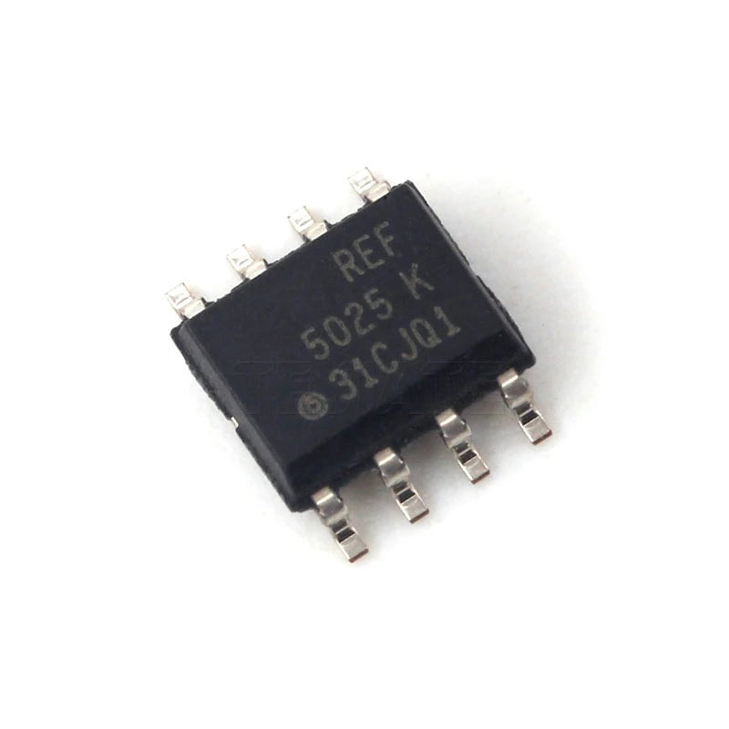 Ref5025 1PCS REF5025AIDR REF5025 SOP8 voltage reference chip – TEJIATE/特加特