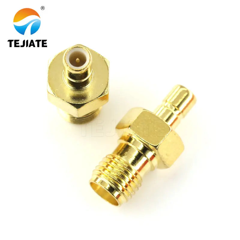 1PCS RF Coaxial Adapter SMA To SMB JK KJ KK Male/Female Header Connector