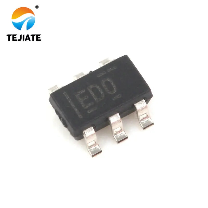 1pcs ADS1110A0IDBVR ADS1110  Printing ED0 16 bit a / D Converter SOT23-6