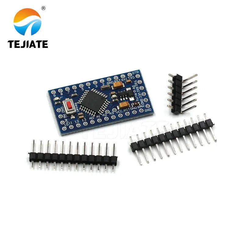 1PCS Pro Mini ATMEGA328P Improved Control-board 5V16M Singlechip Unit Module