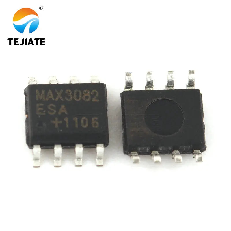 2PCS MAX3082ESA SOIC-8 transceiver chip