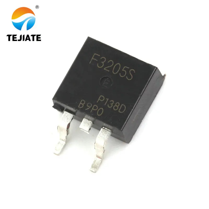 5PCS F3205S IRF3205S TO-263