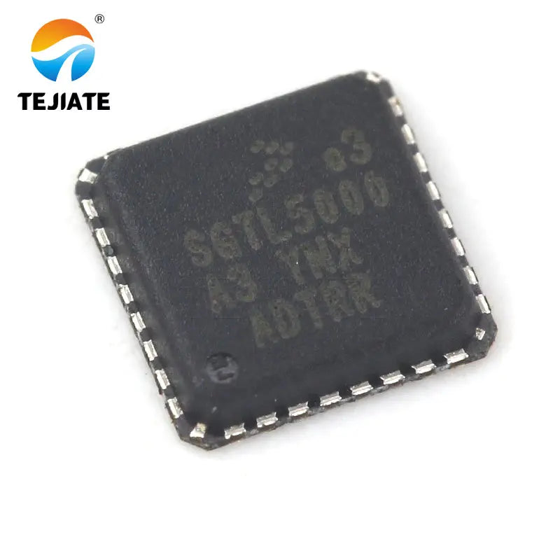 1PCS TEJIATE Chip SGTL5000XNAA3 Audio Decoder Code Chips Speaker Programmer