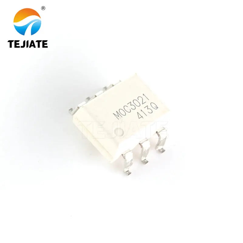 5PCS Optocoupler MOC3021SR2M SOP-6 MOC3021 Optocoupler