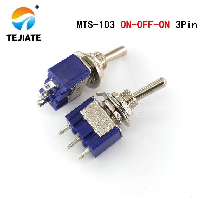 MTS-102 MTS-103 MTS-202 MTS-203 MTS-302 MTS-303 MTS-402 MTS-403 MTS-123 MTS-223 PS-102 PS-202 Toggle Switch
