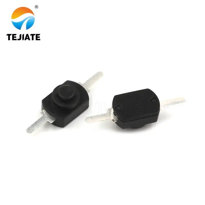5PCS 20F/28A/808AD/1303A/1602AB/1604B/1802A/-H9.5 Key-switch 1208YD Flashlight Switch Self-lock/Paster/Plug-in Type Power Kit