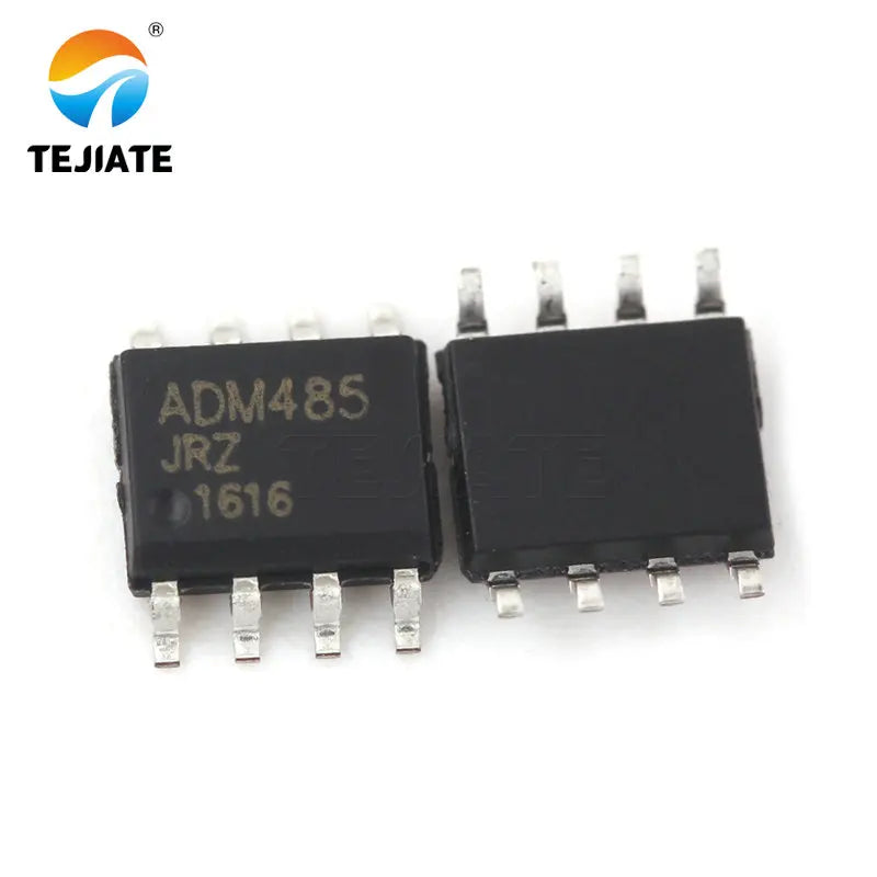 5PCS ADM485JRZ-REEL7  ADM485JRZ RS-485 Transceiver SOP8