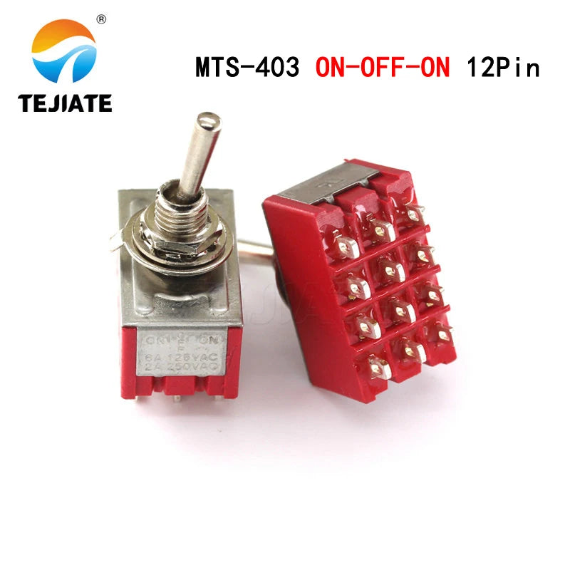 MTS-102 MTS-103 MTS-202 MTS-203 MTS-302 MTS-303 MTS-402 MTS-403 MTS-123 MTS-223 PS-102 PS-202 Toggle Switch