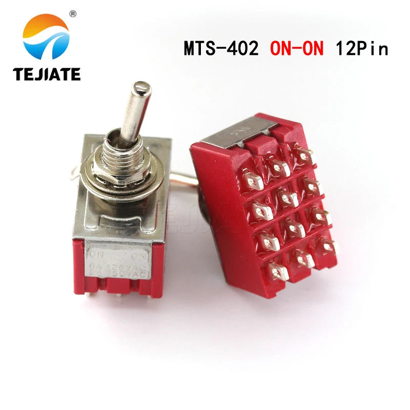 MTS-102 MTS-103 MTS-202 MTS-203 MTS-302 MTS-303 MTS-402 MTS-403 MTS-123 MTS-223 PS-102 PS-202 Toggle Switch
