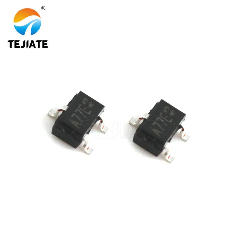 50PCS AO3407 A7 SOT23 MOS triode