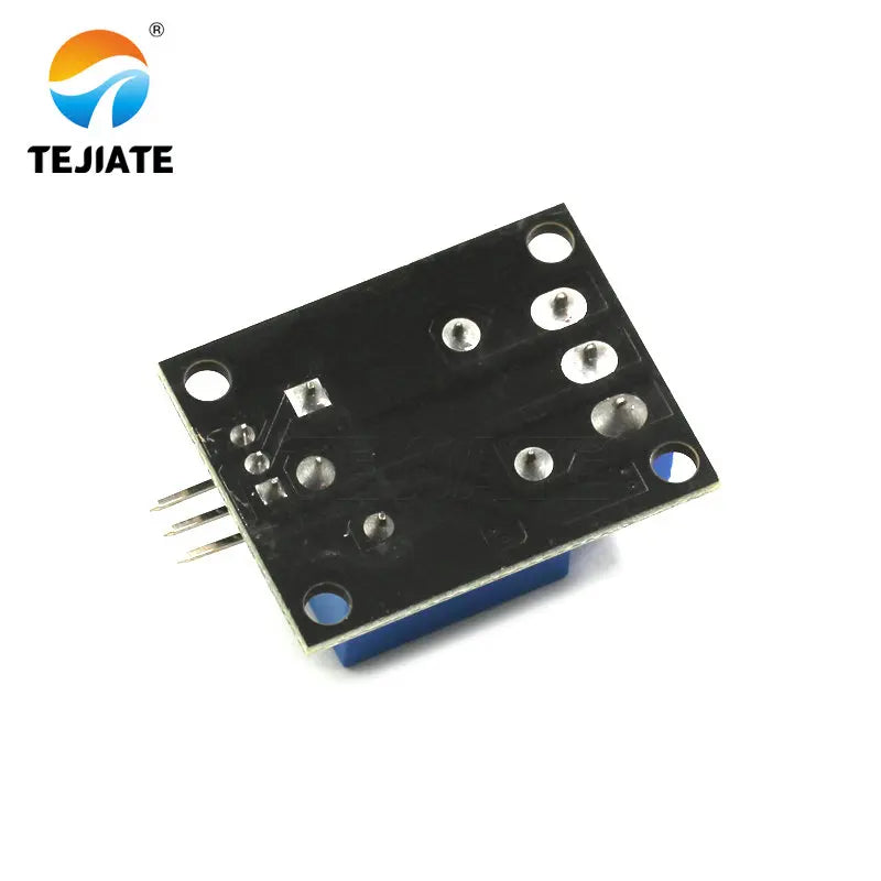 1PCS  KY-019 Single Way 5V Relay Module Expansion Modular Board Small-volume  High-level Trigger-close Match For ARDUINO