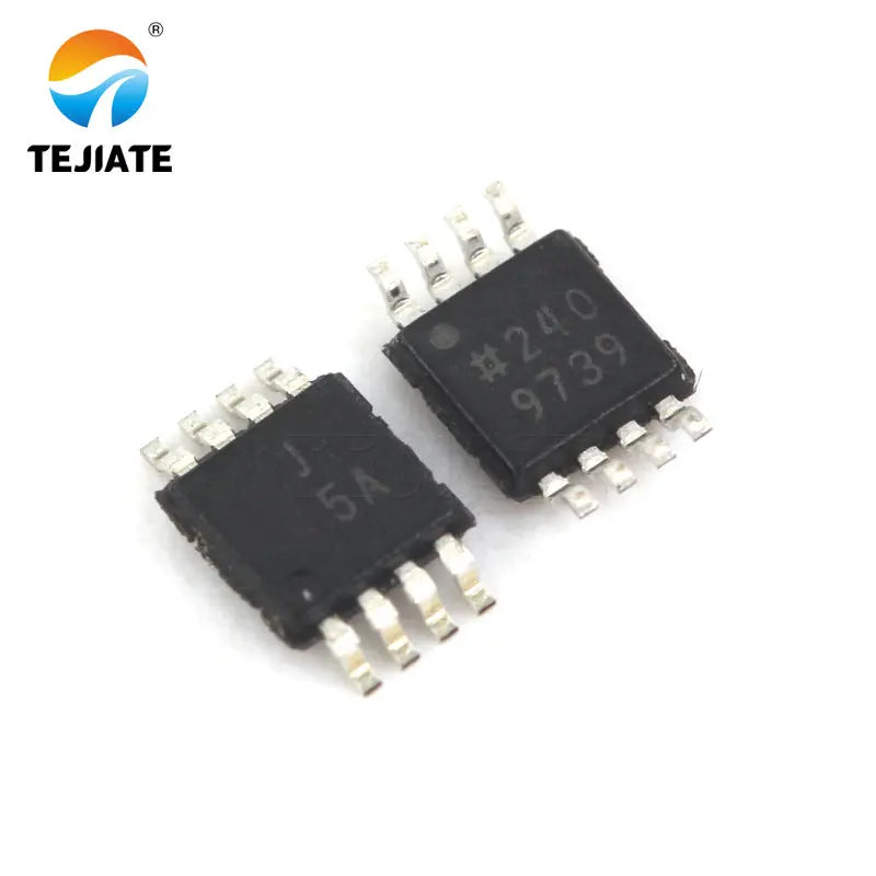 1PCS AD8314ARMZ-REEL7 SCREEN J5A MSOP-8 RF Detection Chip