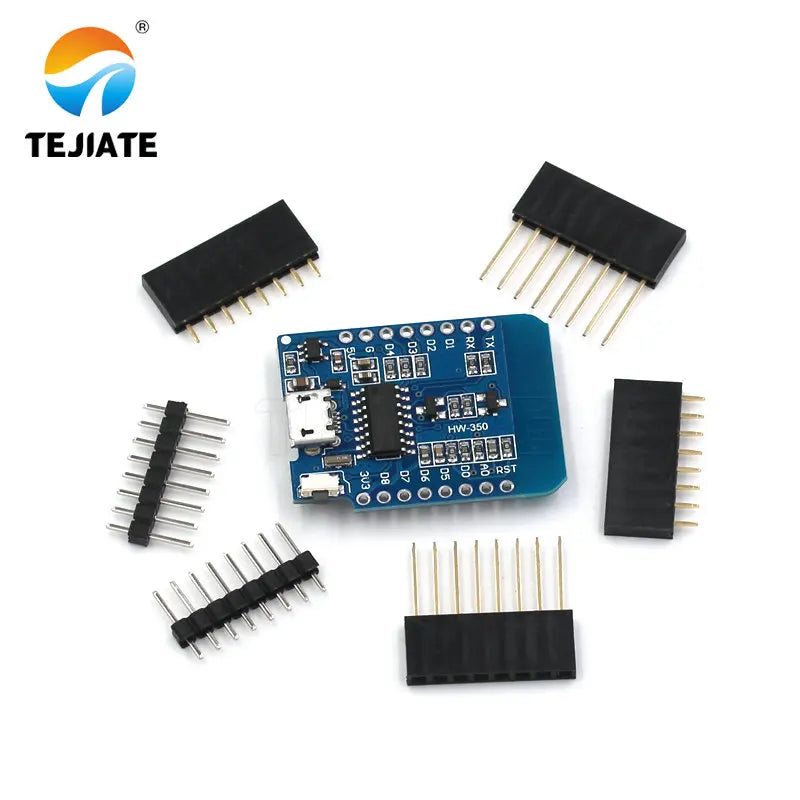 1PCS Mini D1 Pro Upgrade Type Modular Device ESP8266 WiFi Module Unit