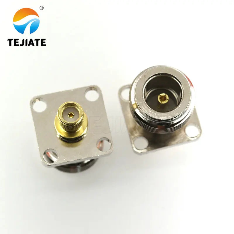 1PCS RF Coaxial Connector N To SMA/RPSMA JJ-JK-KK-KJ-KKF Male/Female Adapter Positive And Negative Poles