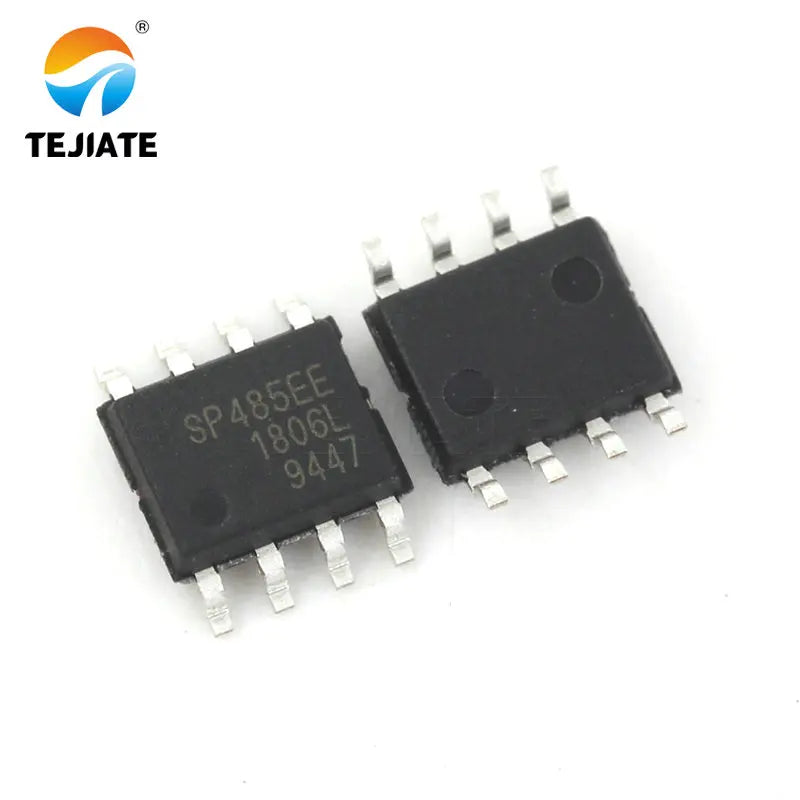 10PCS SP485EEN SP485EEN-L/TR SOP-8 Duplex Transceiver