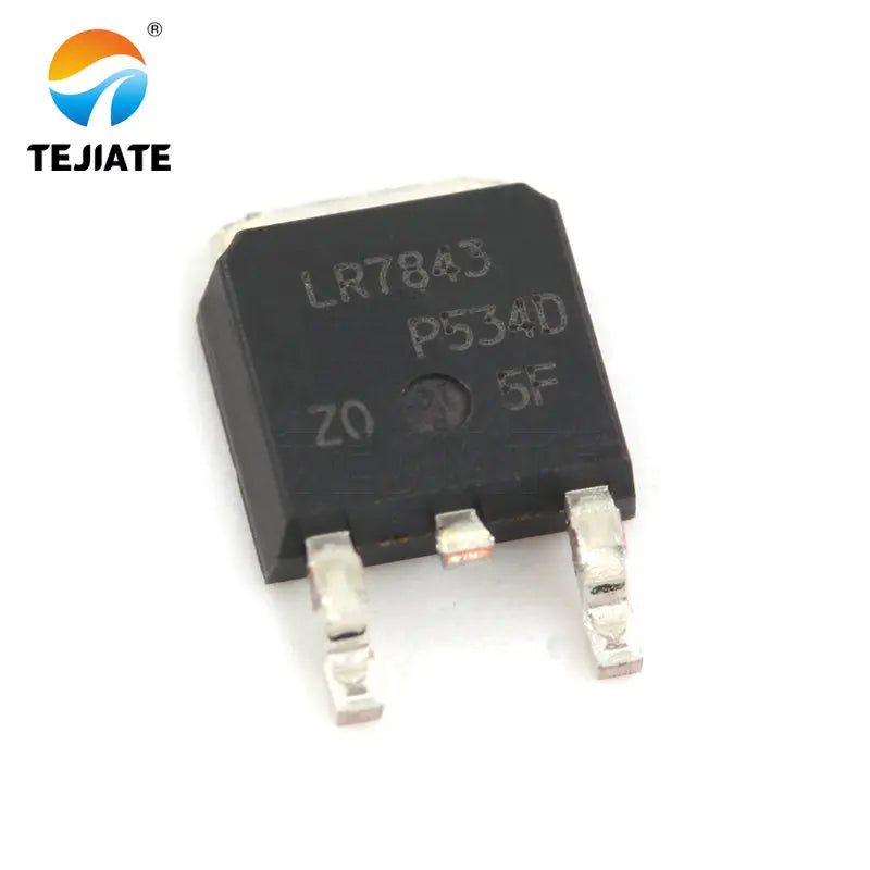 2PCS IRLR7843TRPBF LR7843 TO-252