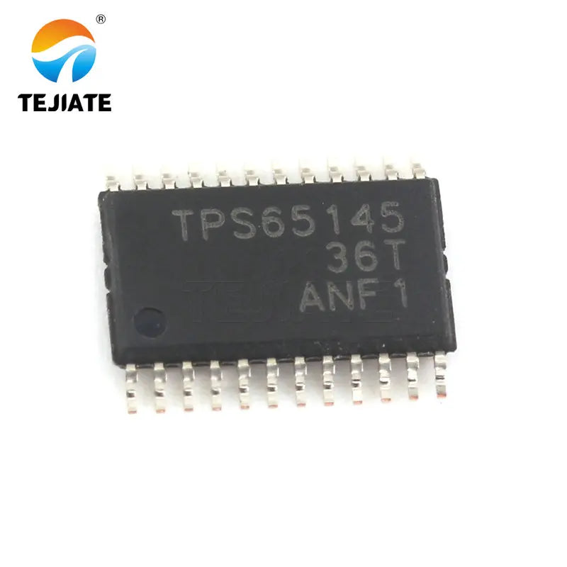 1PCS TPS65145PWPR TPS65145 HTSSOP-24 power management core