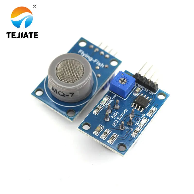 1PCS MQ-6/7/8/9 Sensor Module Air Detection Modular Device Propane/Butane/Hydrogen/Carbon Monoxide Gas Monitor Probe