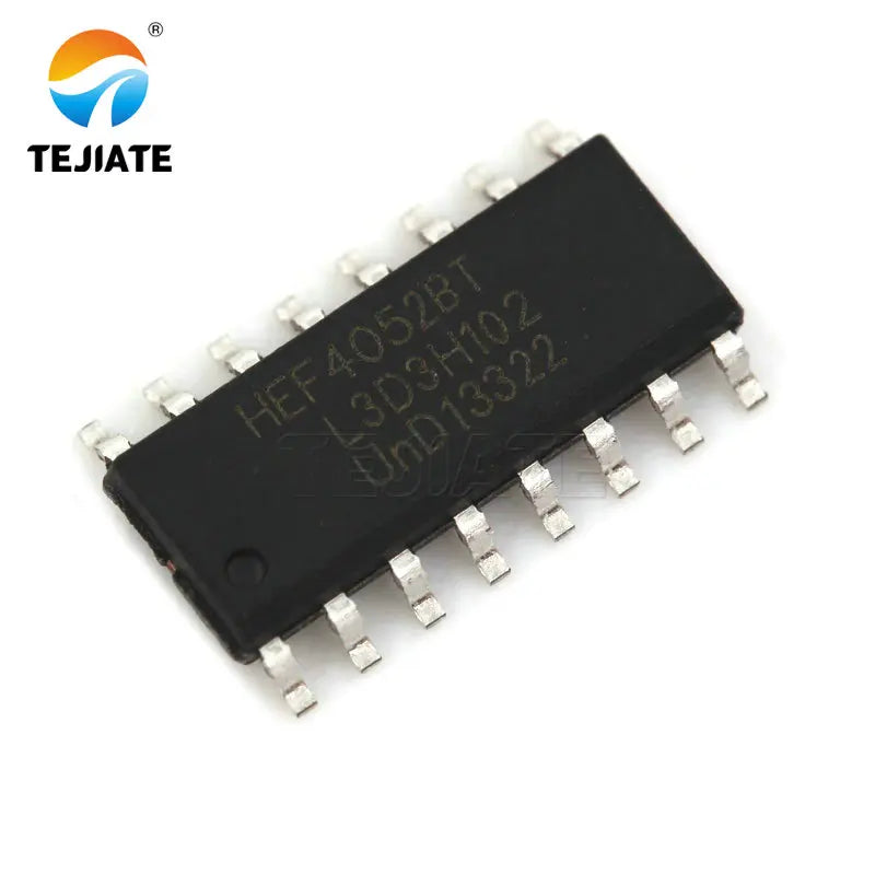 10PCS HEF4052BT SOP-14 HEF4052 SOP 4052BT SOP14