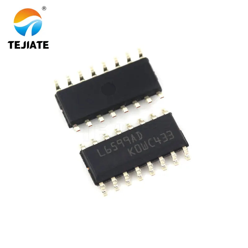 5PCS L6599ADTR L6599AD SOP-16 LCD Power Driver IC