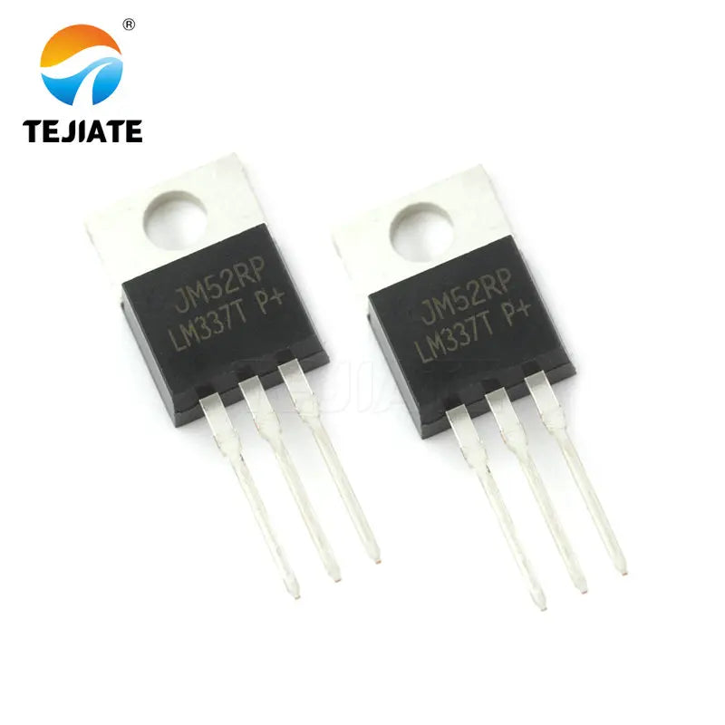 10PCS LM337T TO220 LM337 TO-220 337T