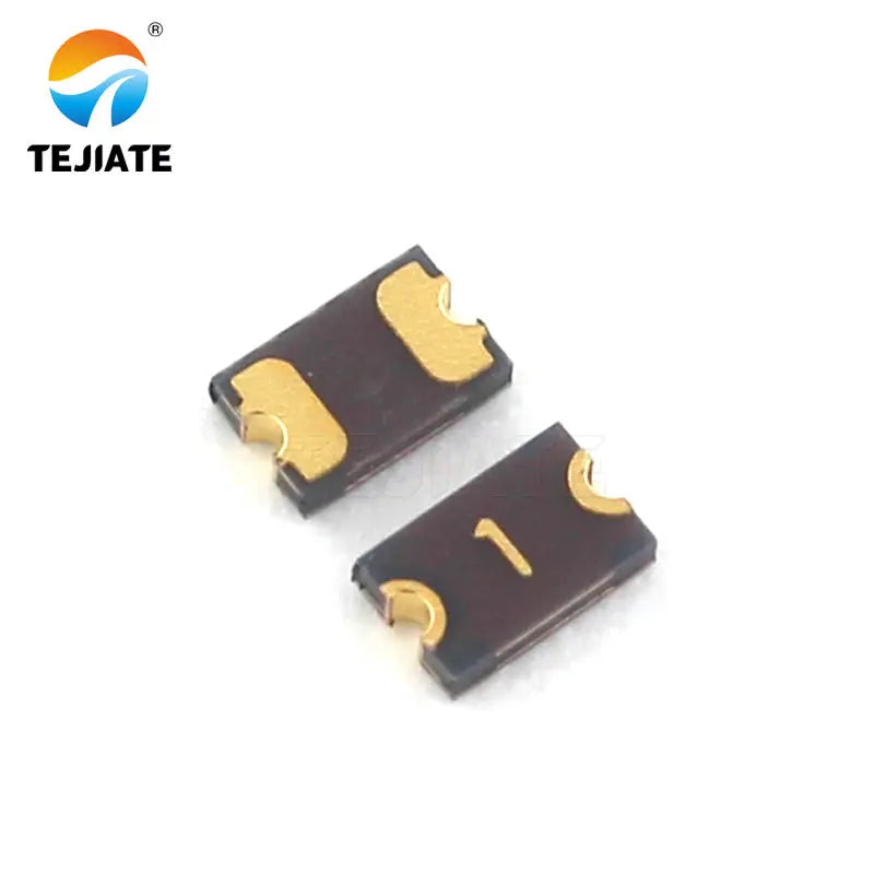 10PCS MF-PSMF 0805 Patch 0.1/0.2/0.35/0.5/0.75/1A 6/9/15V Resettable Type Self Reset Fuse Blow Fuse