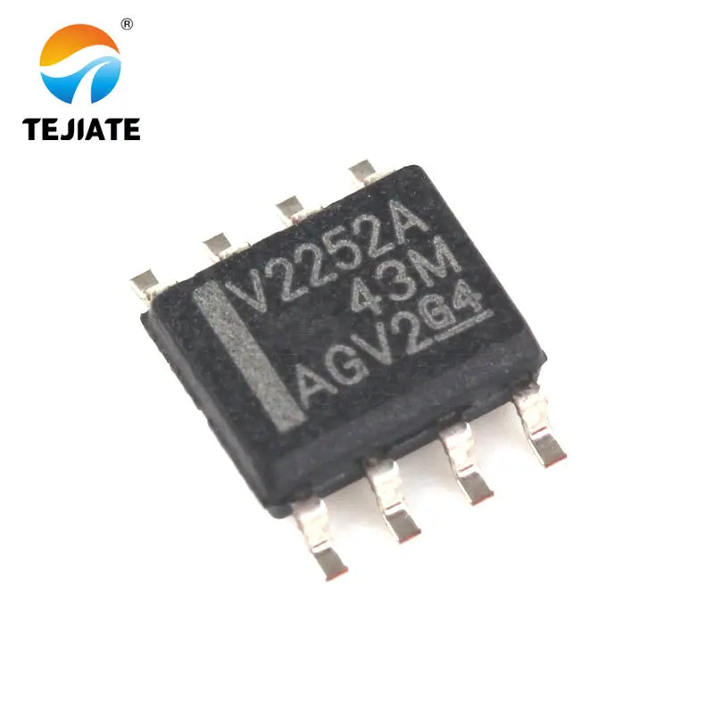 1PCS TLV2252AIDR V2252A SOP-8 operational amplifier chip