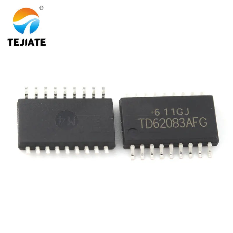 5PCS TD62083AFG Darlington Driver Library TD62083 chip chip chip chip SOP16