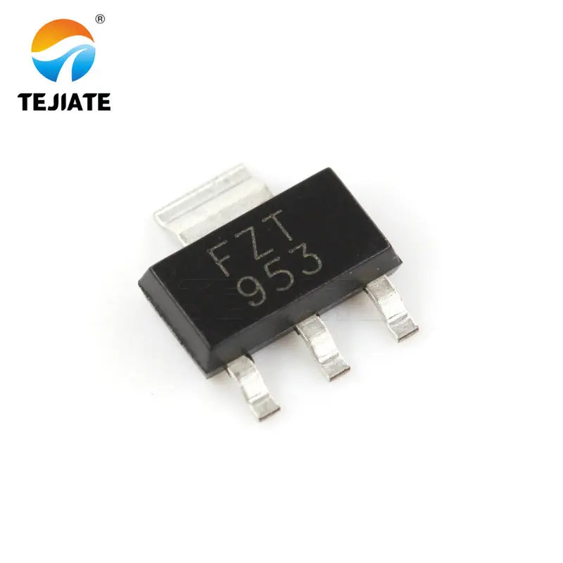 10PCS FZT953 FZT953TA SOT223 high current transistor