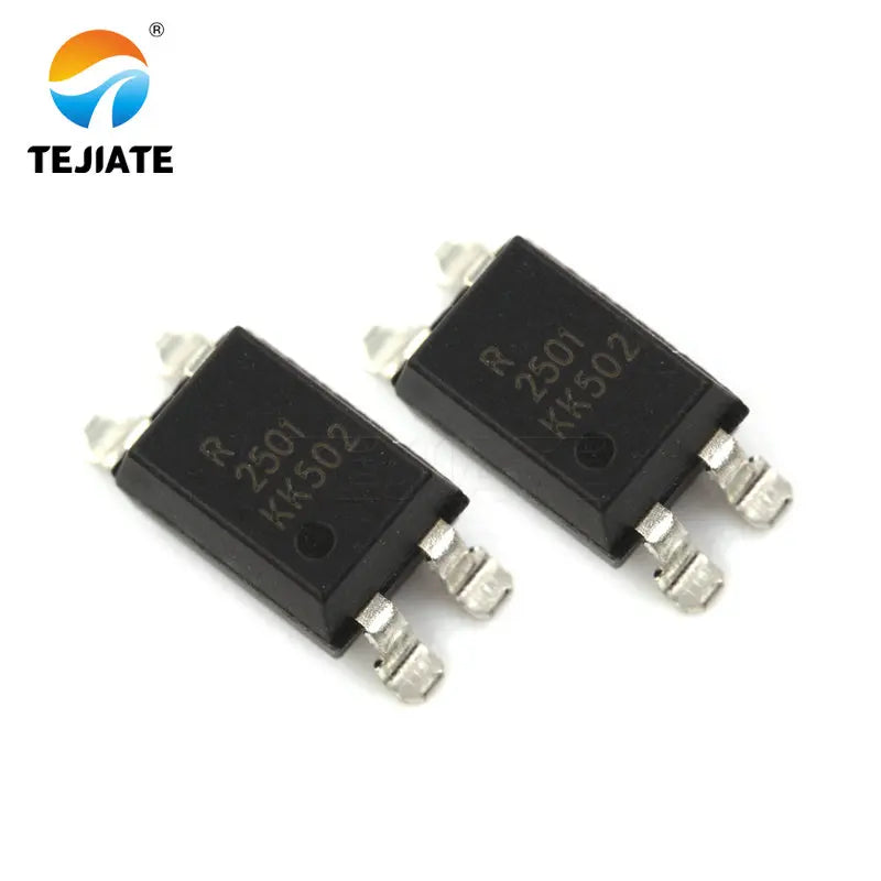 10PCS TEJIATE Optocoupler PS2501-1 PS2701-1 PS2801-1 SMD Photoelectric Isolator