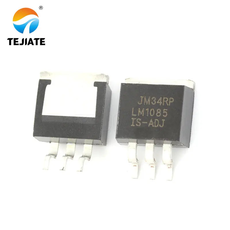 5PCS LM1085ISX-ADJ LM1085IS TO-263