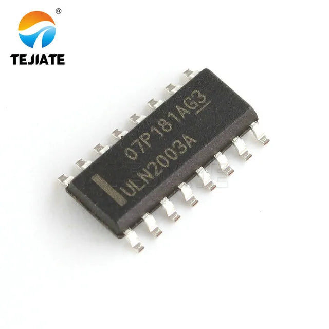 10PCS ULN2003ADR ULN2003APG ULN2004ADR ADR APG driver IC chip integration SOP16 DIP-16