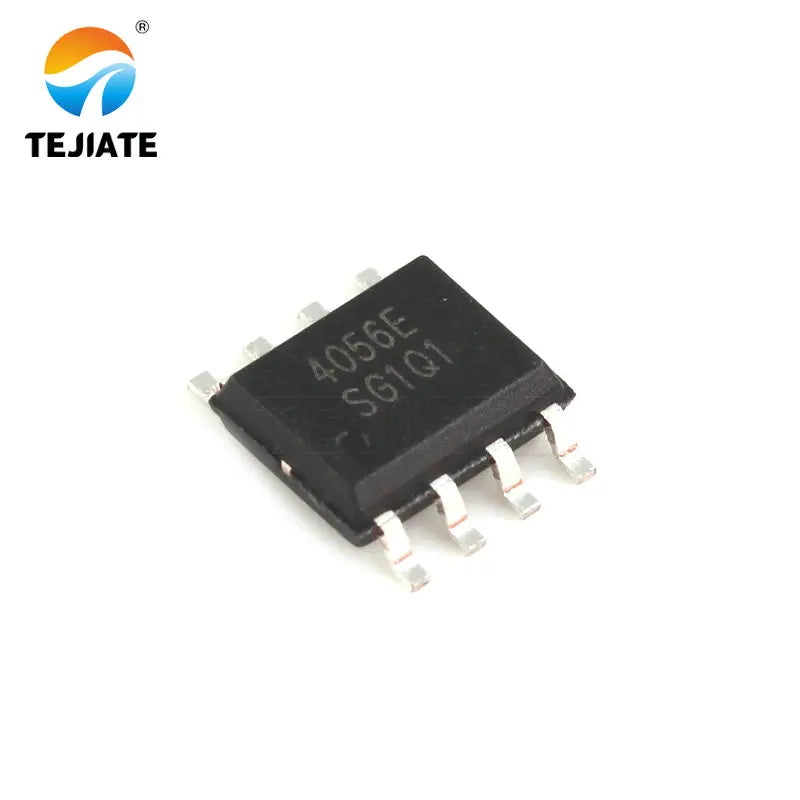 10PCS TEJIATE Power Control Chip TP4054 TP4055 TP4056 TP4057 Battery Manage Microchip diy electronics kit ali express