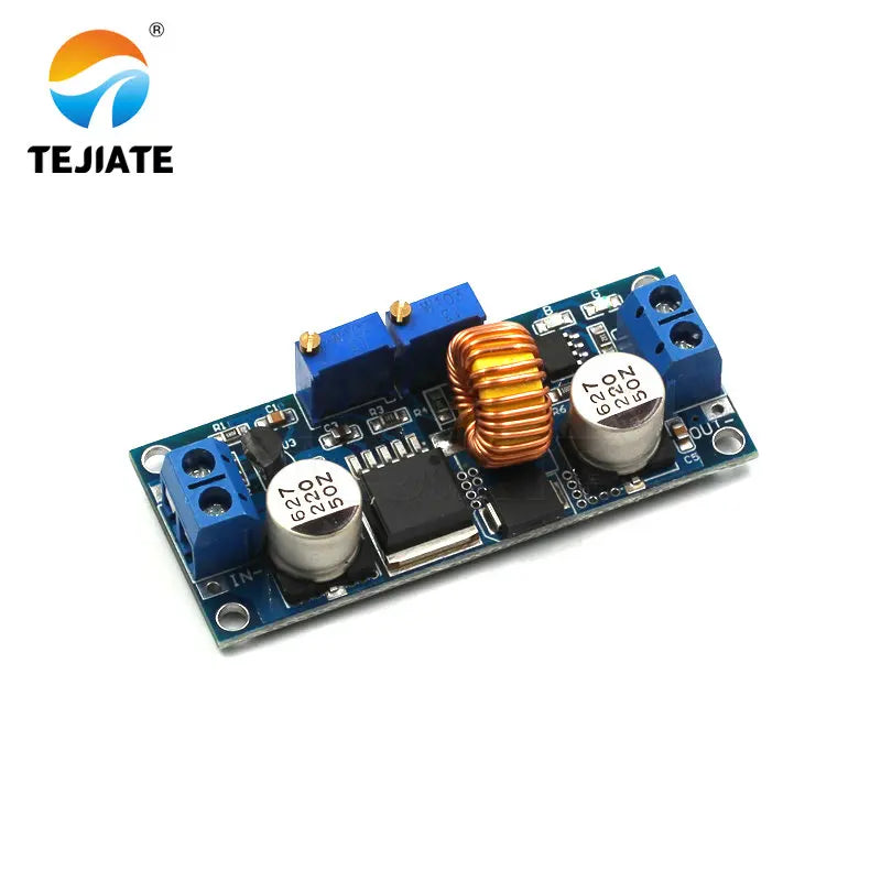 1PCS High Current 5A Constant Voltage/Current Lower/Steady Voltage Power Module  LED Driver Lithium Battery  Charge Modular Unit