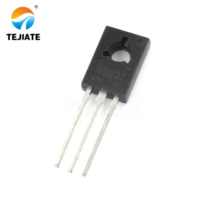 10PCS BD135 BD137 BD139 BD140 BD237 BD434 BD435 BD436 BD437 BD438 TO-126 NPN Power Triode Transistor new and original