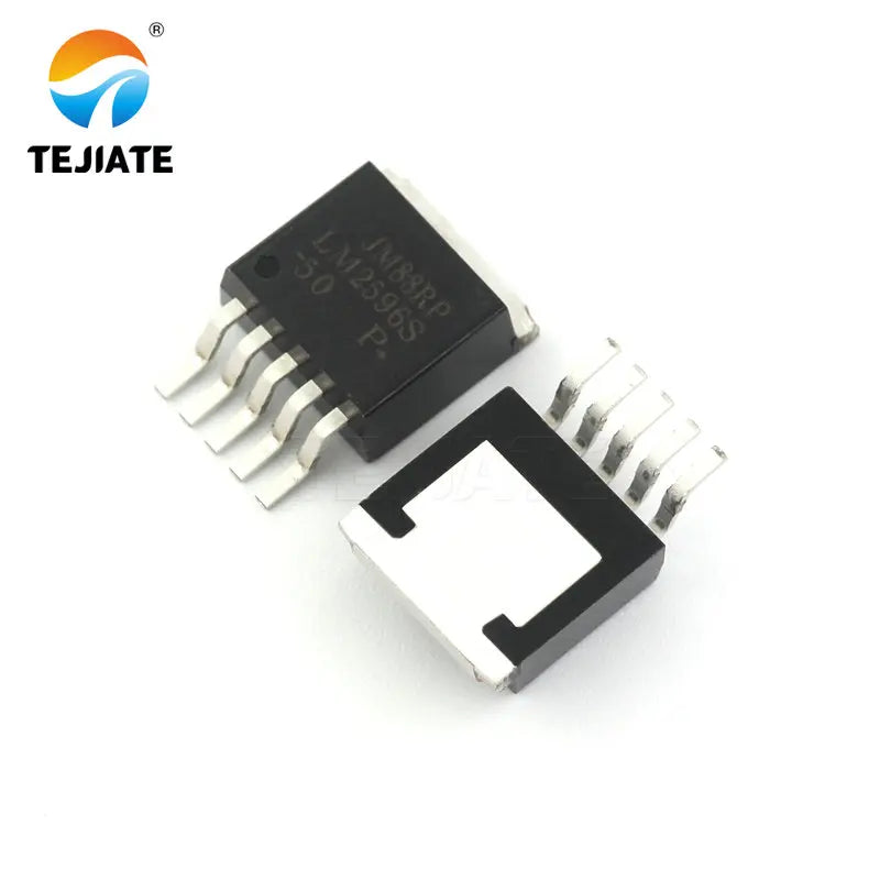 3 PCS TEJIATE Logic Chip LM2596T LM2576 LM2576S Lower Voltage Stable Voltage Power Circuit Stabilizer IC