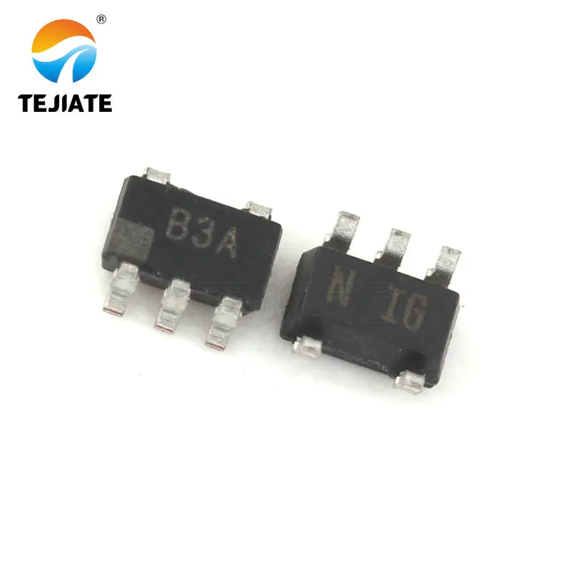 5pcs AD8605ARTZ-REEL7 SOT23-5 Screen Printed B3A Linear Amplifier IC