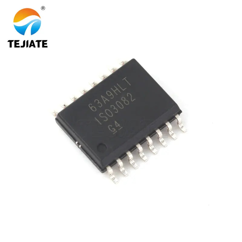 1PCS ISO3082DWR SOP16 ISO3082 Capacitive Coupling Digital Lsolator RS422 RS485