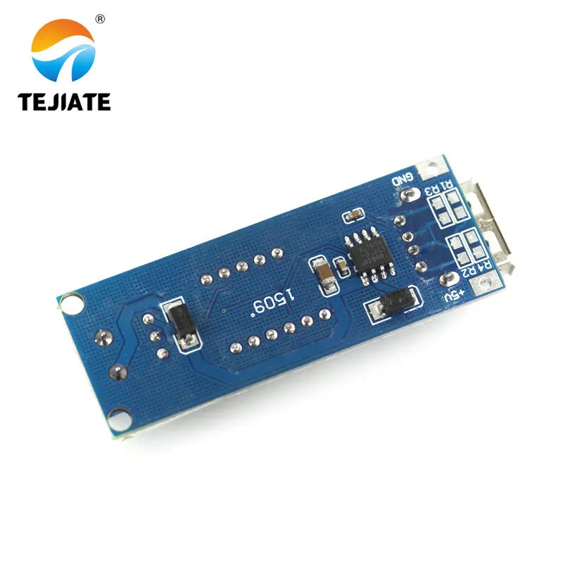 DC-DC step-down Power Supply Module car Battery Voltage meter+5V 2A USB Charging phone（6.5V 12V~40V to 5V）