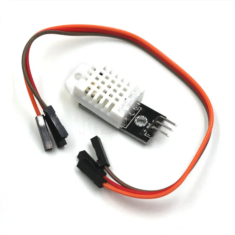 AM2302/DHT22 DHT11 KY-015 Temperature and Relative Humidity Sensor   Module with